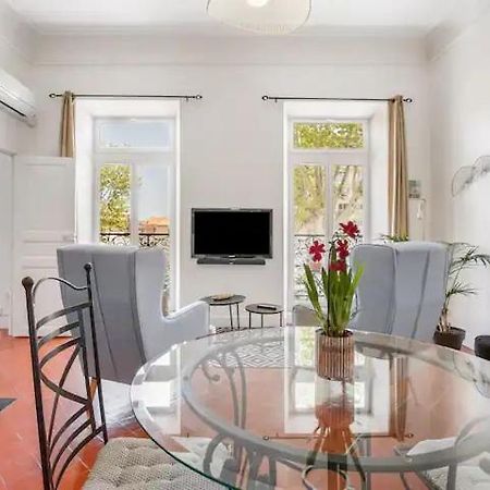 Appartement Avec Balcon, Bord Du Canal, Wifi. นาร์บอนน์ ภายนอก รูปภาพ